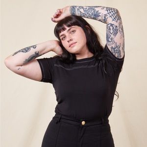 big bud press jr varsity tee